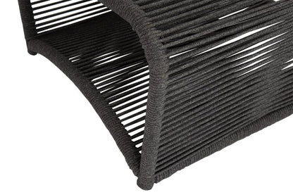 Sunset West Milano Armless Club Chair — View 4