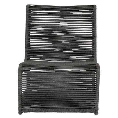 Sunset West Milano Armless Club Chair — View 10