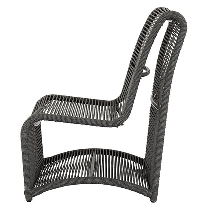 Sunset West Milano Armless Club Chair — View 12