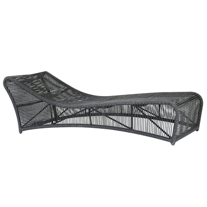 Sunset West Milano Cushionless Chaise — View 6