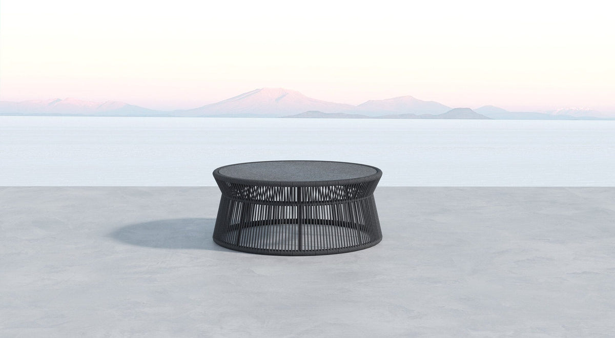 Sunset West Milano Coffee Table — View 2