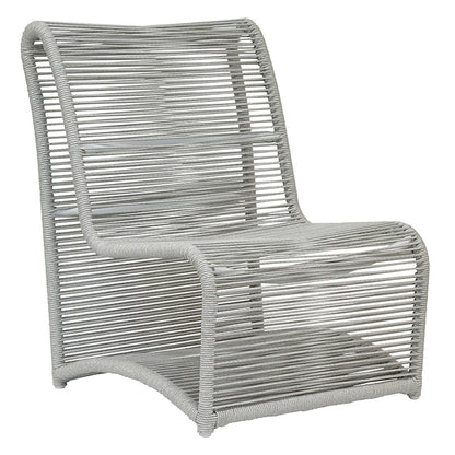 Sunset West Miami Armless Club Chair — View 4