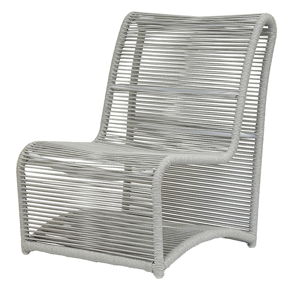 Sunset West Miami Armless Club Chair — View 5