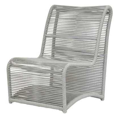 Sunset West Miami Armless Club Chair — View 5