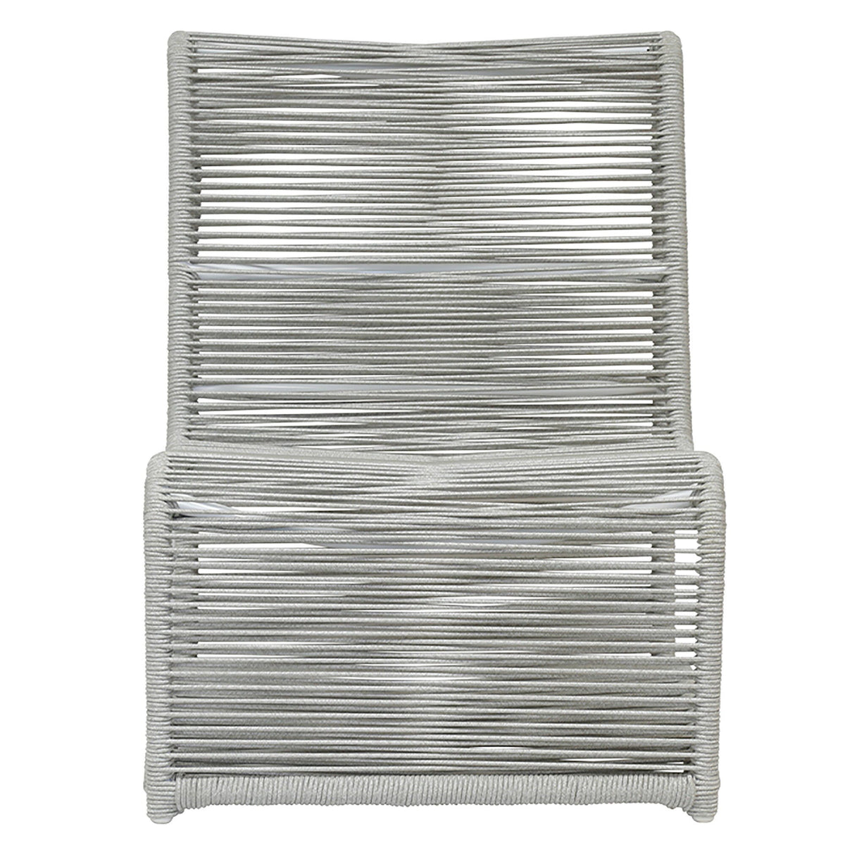 Sunset West Miami Armless Club Chair — View 8