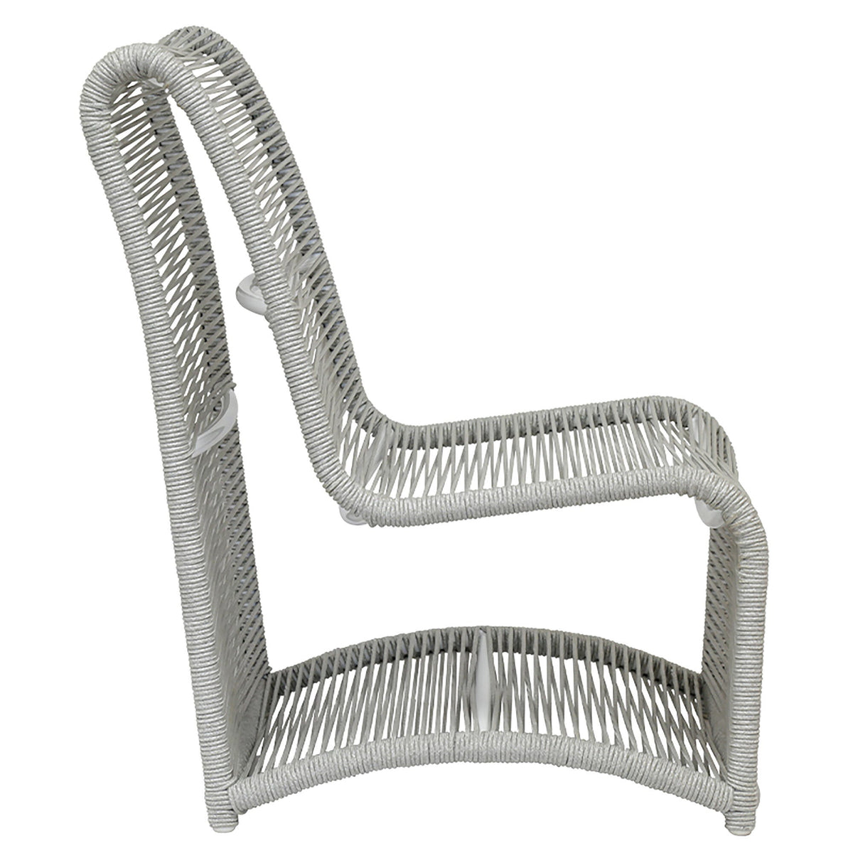 Sunset West Miami Armless Club Chair — View 10