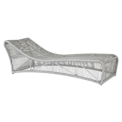 Sunset West Miami Cushionless Chaise — View 3