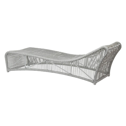 Sunset West Miami Cushionless Chaise — View 5