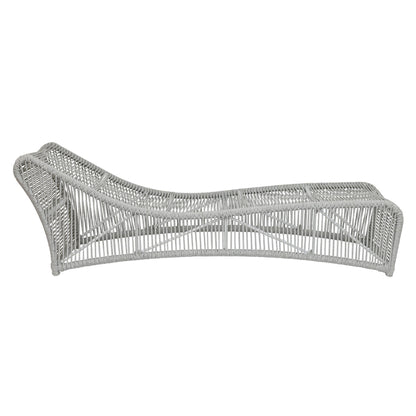 Sunset West Miami Cushionless Chaise — View 6