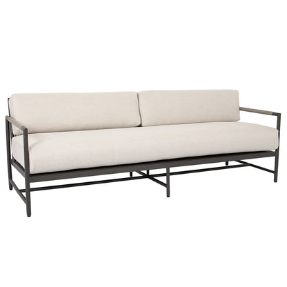 Sunset West Pietra Sofa in Echo Ash, No Welt — View 6