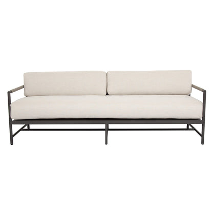 Sunset West Pietra Sofa in Echo Ash, No Welt — View 9
