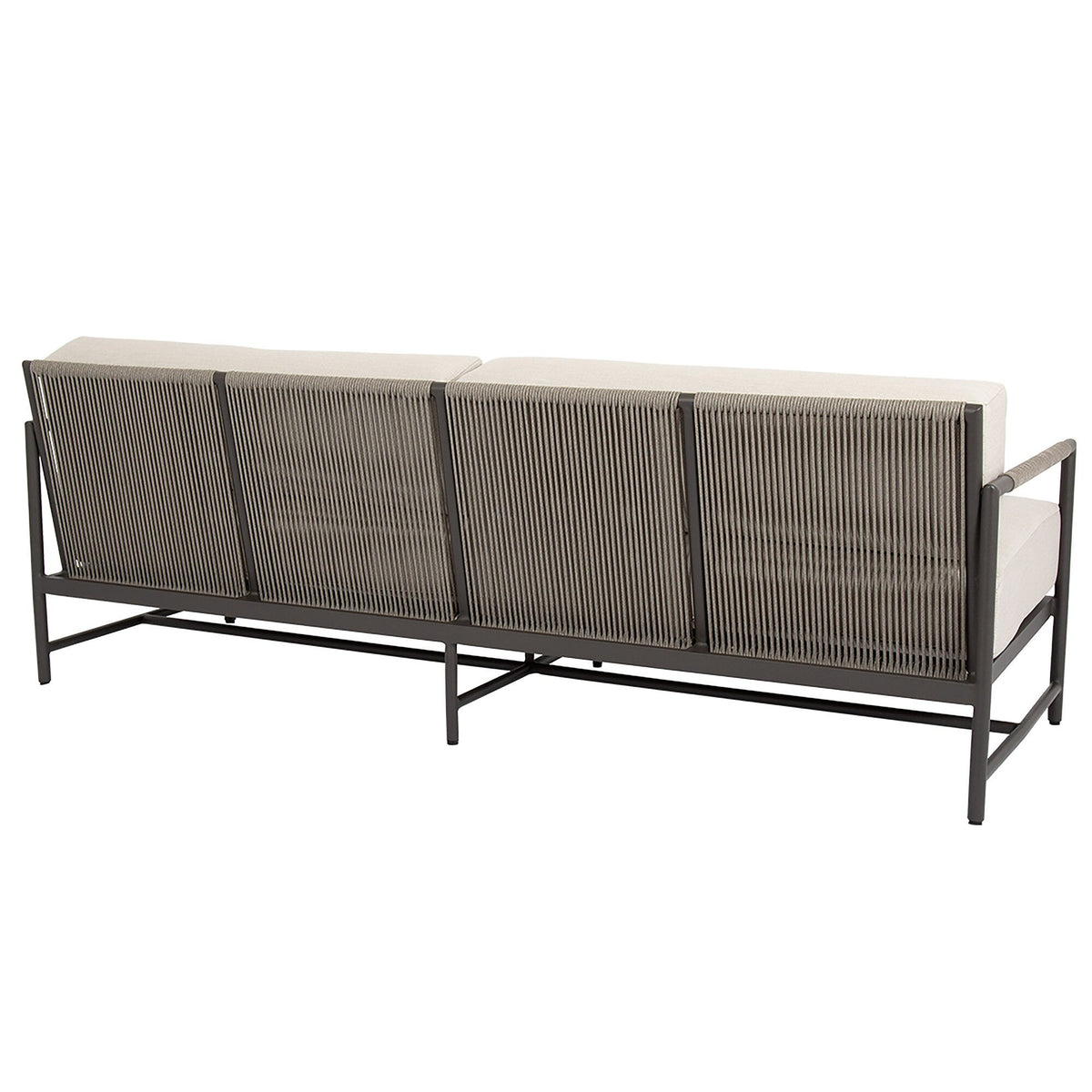 Sunset West Pietra Sofa in Echo Ash, No Welt — View 10