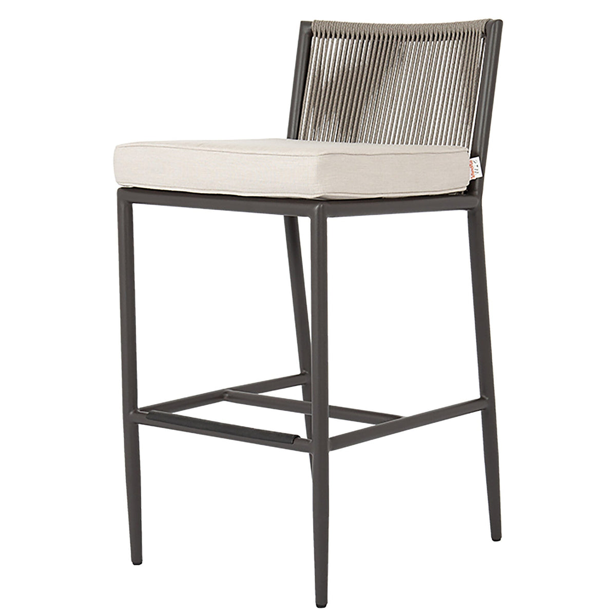 Sunset West Pietra Counterstool in Echo Ash, No Welt — View 4
