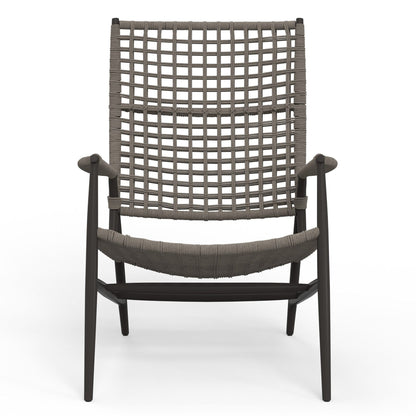 Sunset West Grigio Highback Chair — View 5