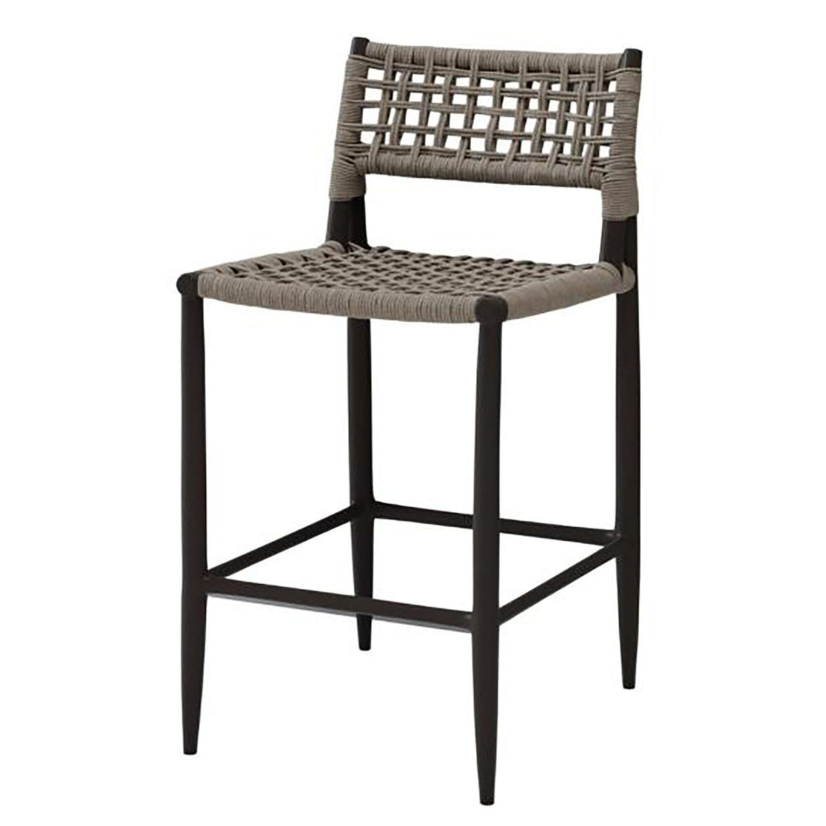 Sunset West Grigio Barstool — View 4