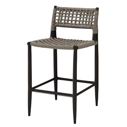 Sunset West Grigio Barstool — View 4