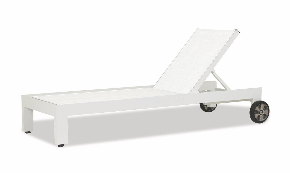 Sunset West Newport Adjustable Sling Chaise