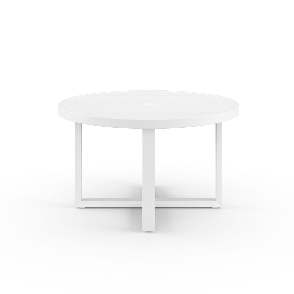 Sunset West Newport 50" Round Dining Table
