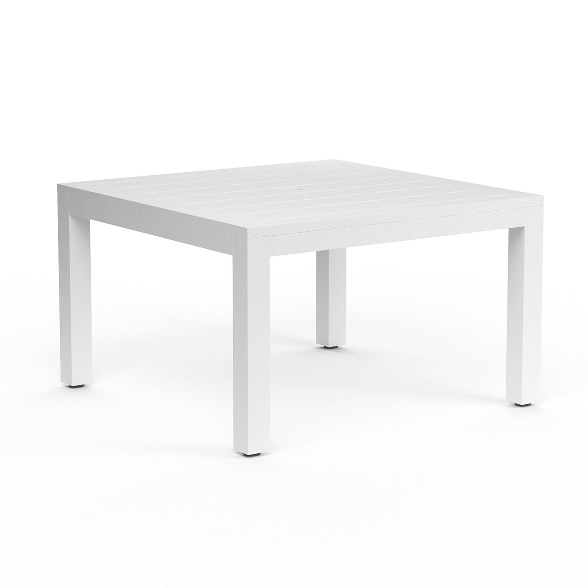 Sunset West Newport 48" Square Dining Table — View 2