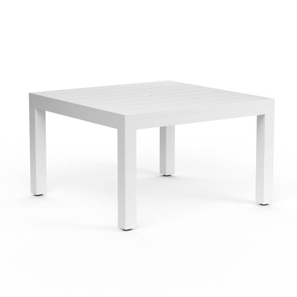 Sunset West Newport 48" Square Dining Table — View 2