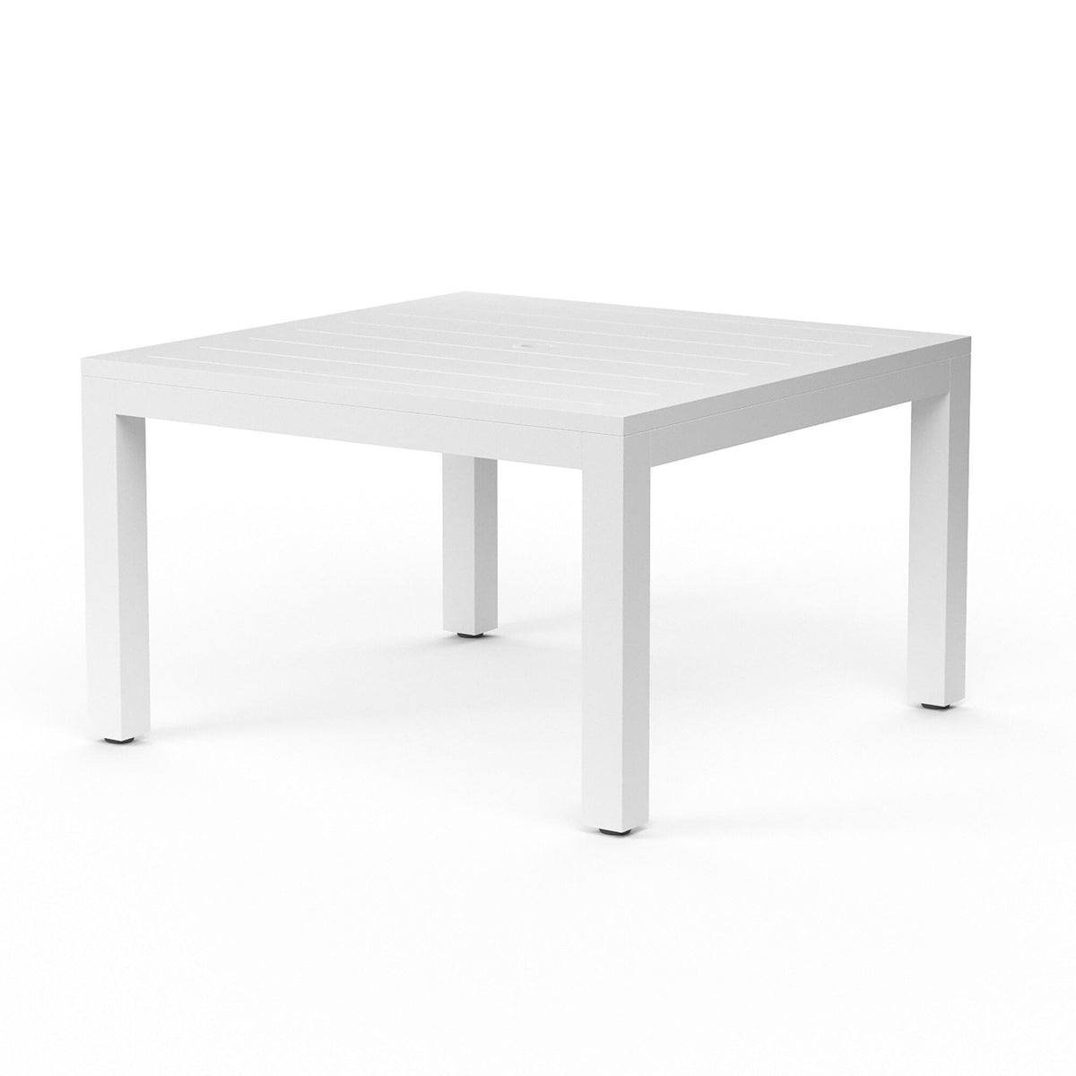 Sunset West Newport 48" Square Dining Table — View 3