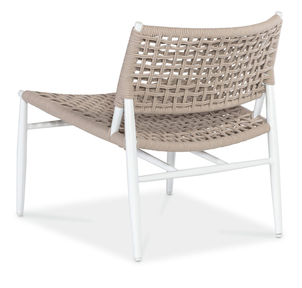 Sunset West Bahia Cushionless Accent Chair — View 5