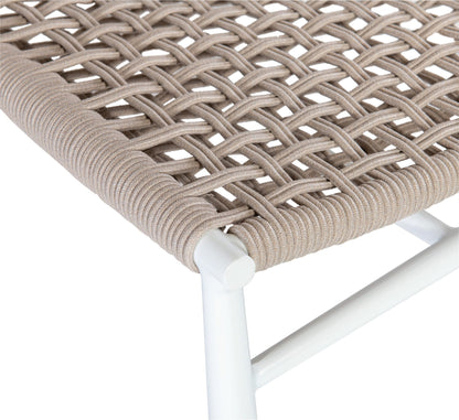 Sunset West Bahia Cushionless Accent Chair