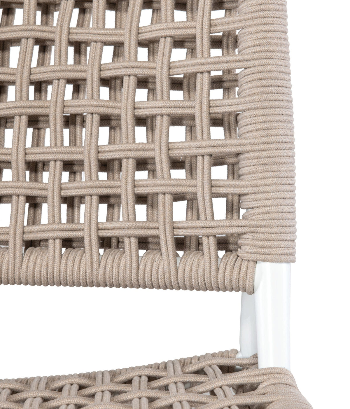 Sunset West Bahia Cushionless Accent Chair — View 4