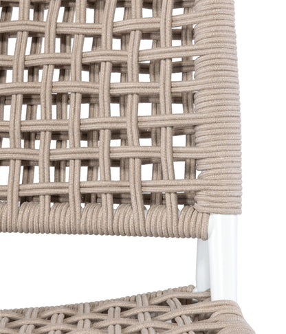 Sunset West Bahia Cushionless Accent Chair — View 4