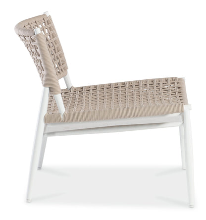 Sunset West Bahia Cushionless Accent Chair — View 6