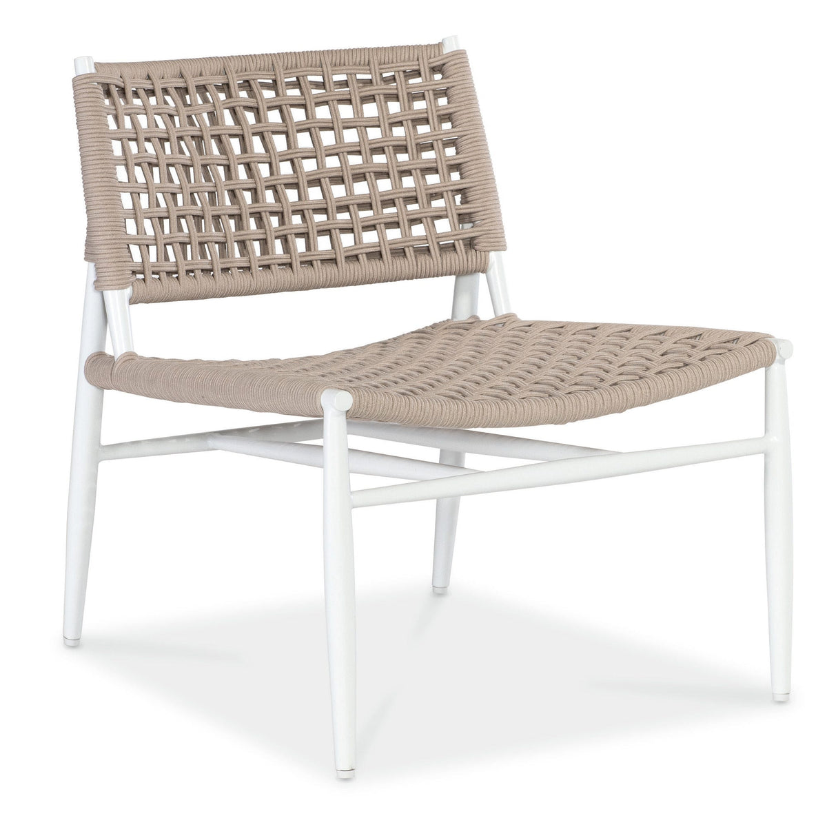 Sunset West Bahia Cushionless Accent Chair — View 2