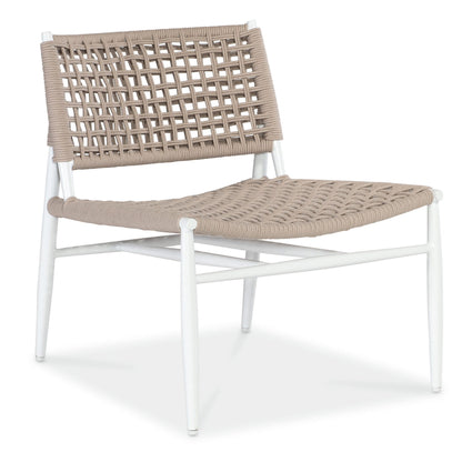 Sunset West Bahia Cushionless Accent Chair — View 2