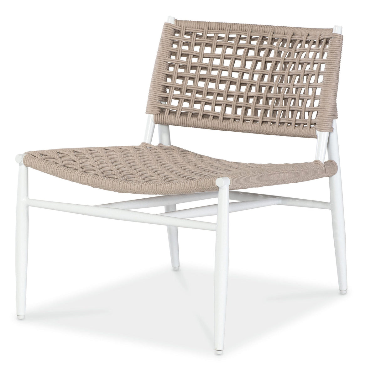 Sunset West Bahia Cushionless Accent Chair — View 3