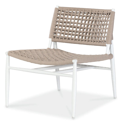 Sunset West Bahia Cushionless Accent Chair — View 3