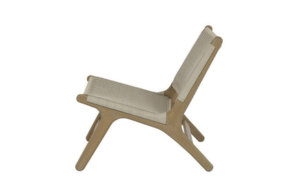Sunset West Sedona Cushionless Accent Chair — View 4