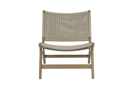 Sunset West Sedona Cushionless Accent Chair — View 5