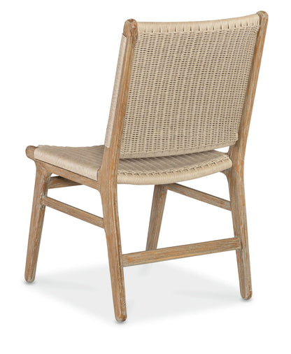 Sunset West Sedona Armless Dining Chair — View 4