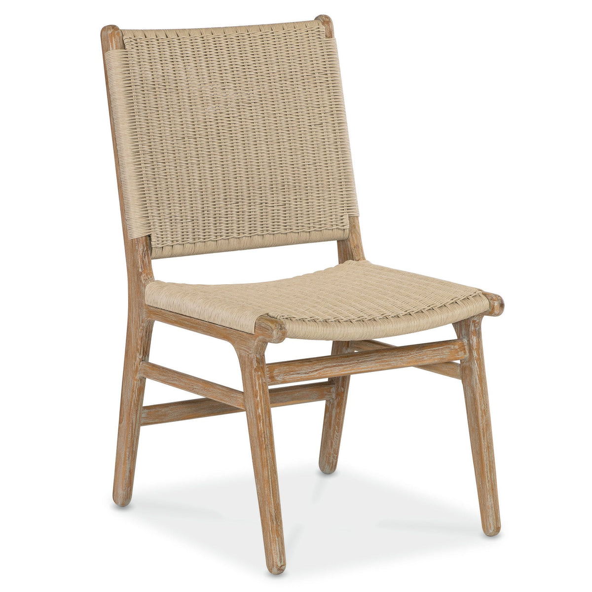 Sunset West Sedona Armless Dining Chair — View 3
