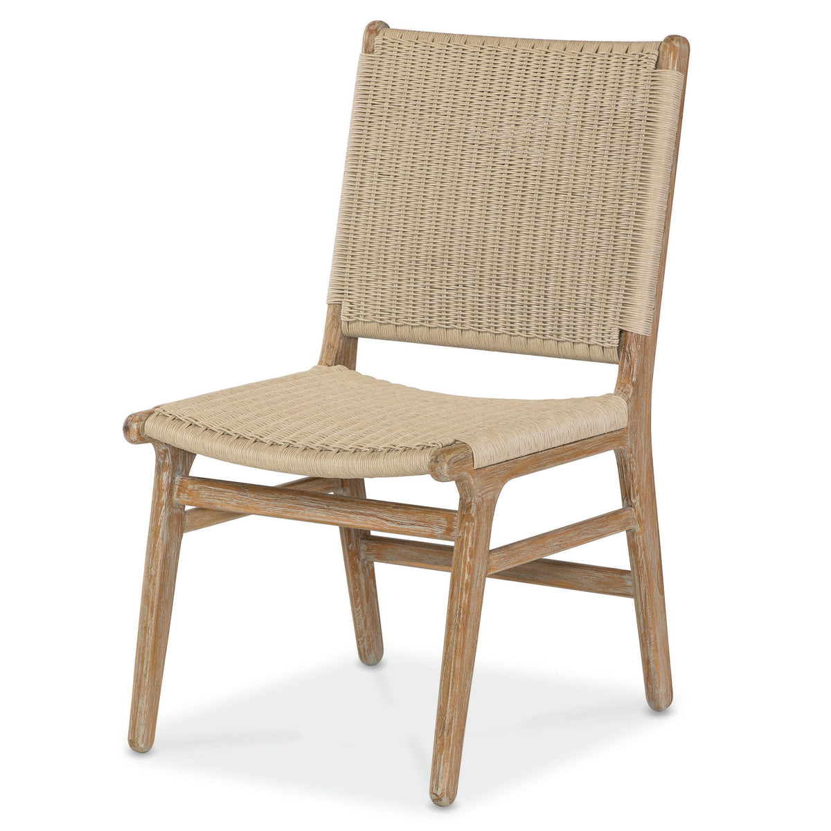 Sunset West Sedona Armless Dining Chair — View 6