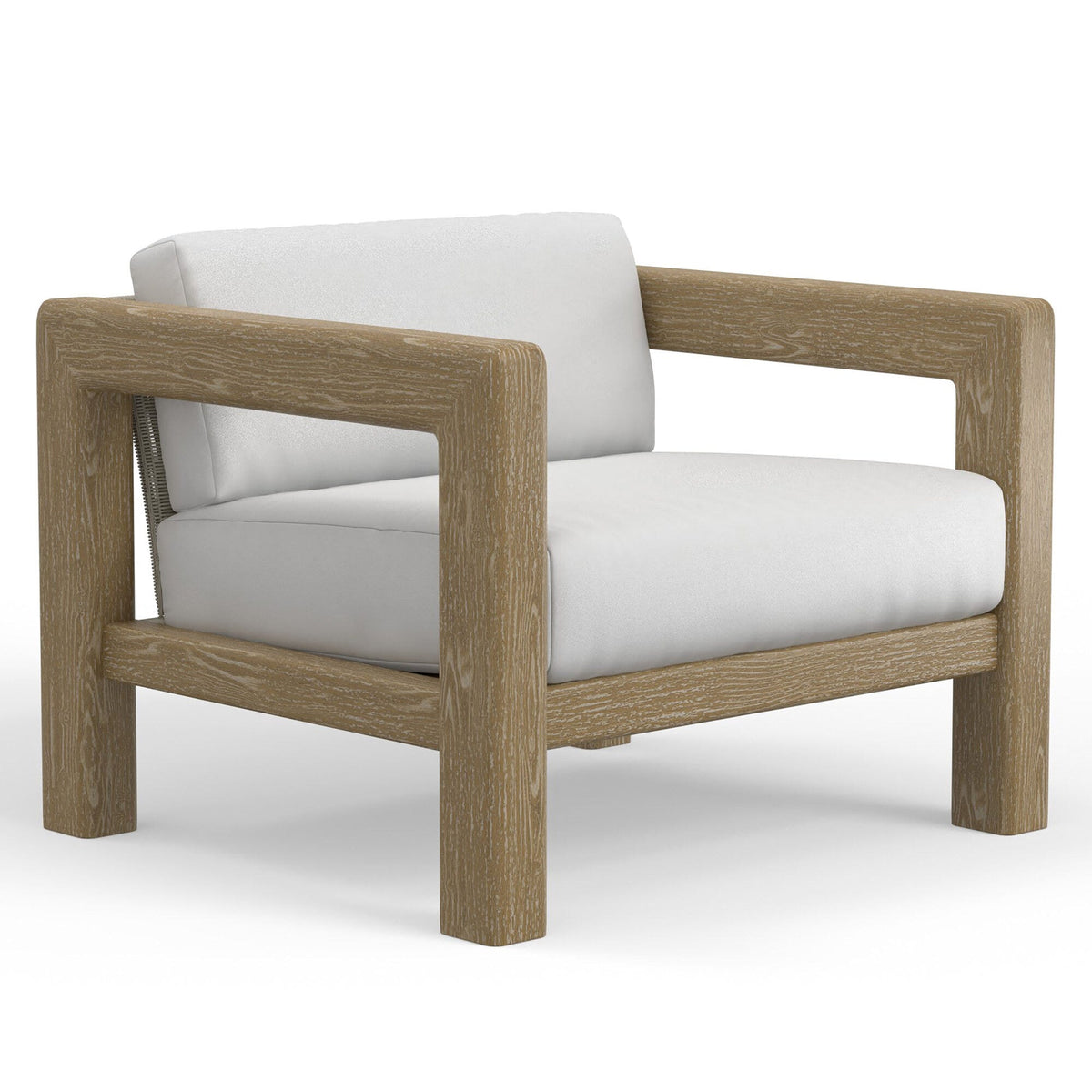 Sunset West Sedona Club Chair in Canvas Canvas, No Welt — View 6
