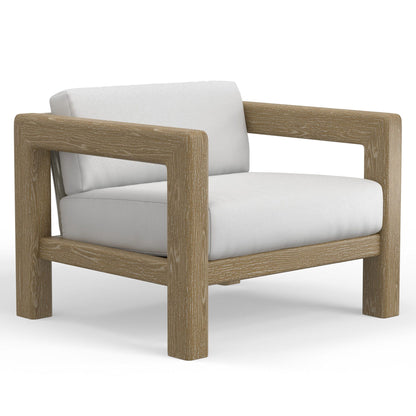 Sunset West Sedona Club Chair in Canvas Canvas, No Welt — View 6