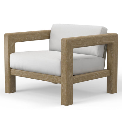 Sunset West Sedona Club Chair in Canvas Canvas, No Welt — View 10