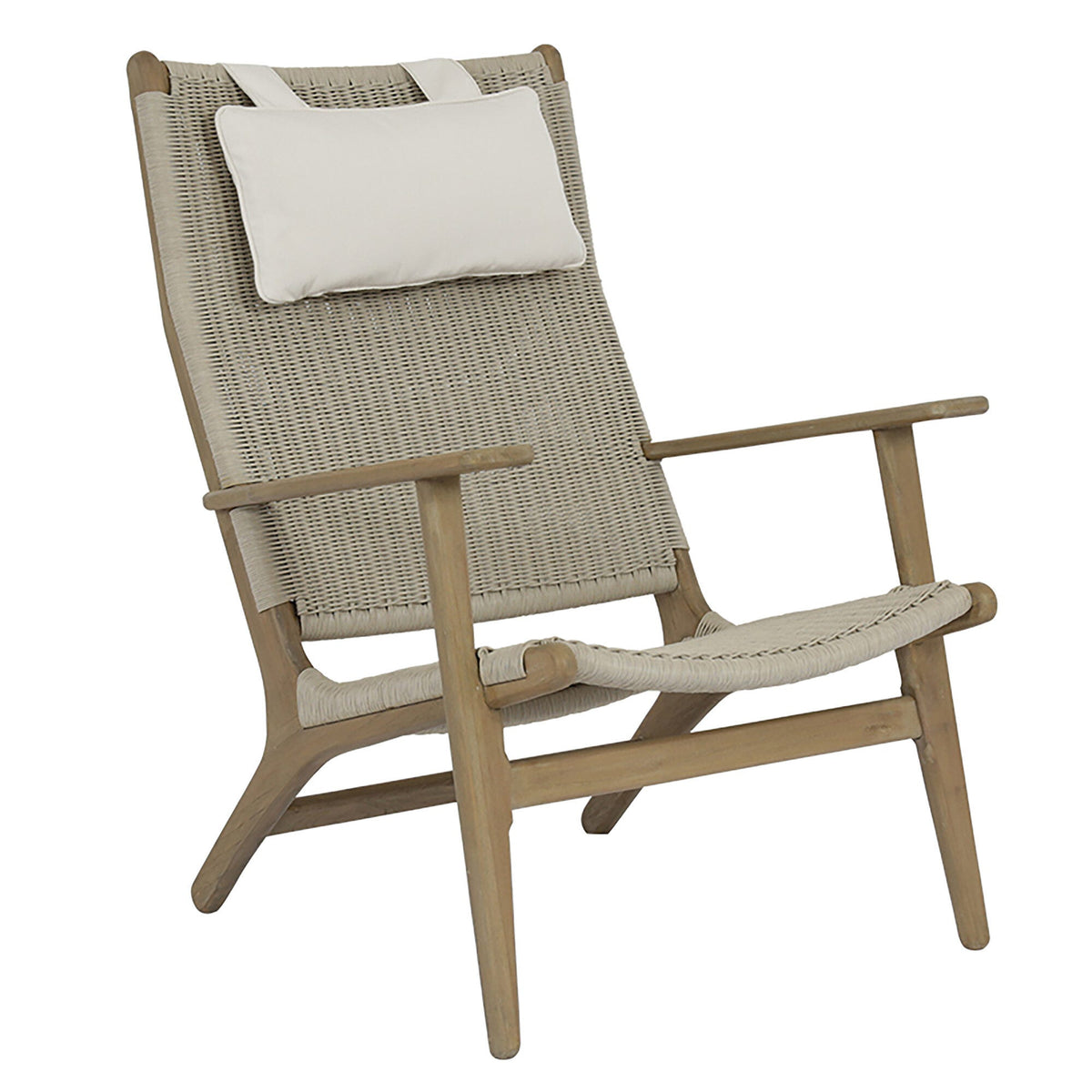 Sunset West Sedona Cushionless Highback Chair — View 6