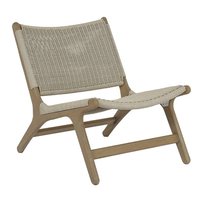 Sunset West Sedona Cushionless Accent Chair — View 8