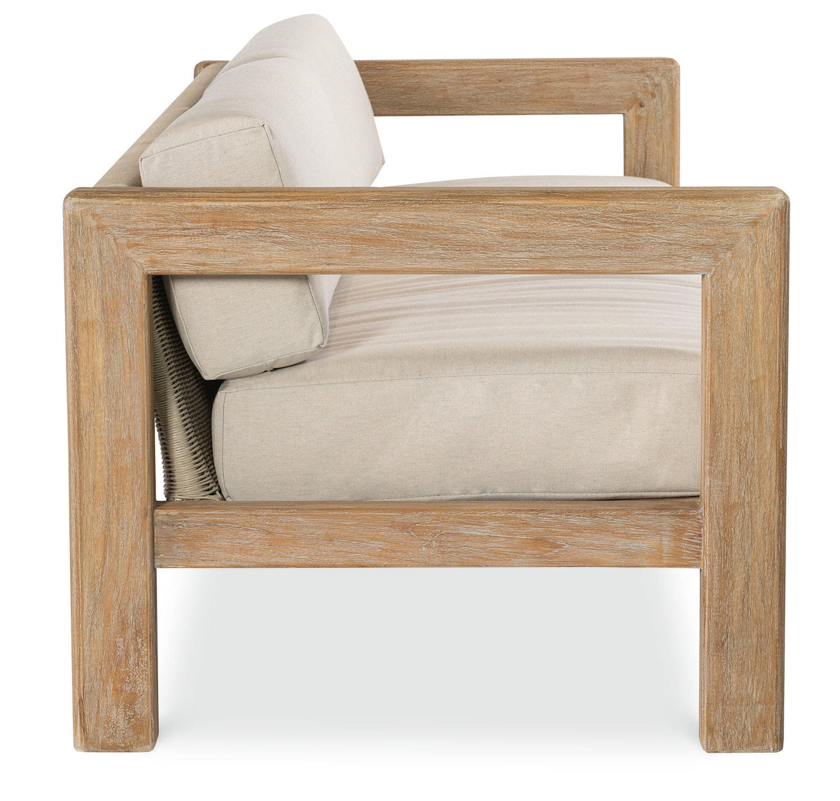 Sunset West Sedona Sofa in Canvas Canvas, No Welt — View 4