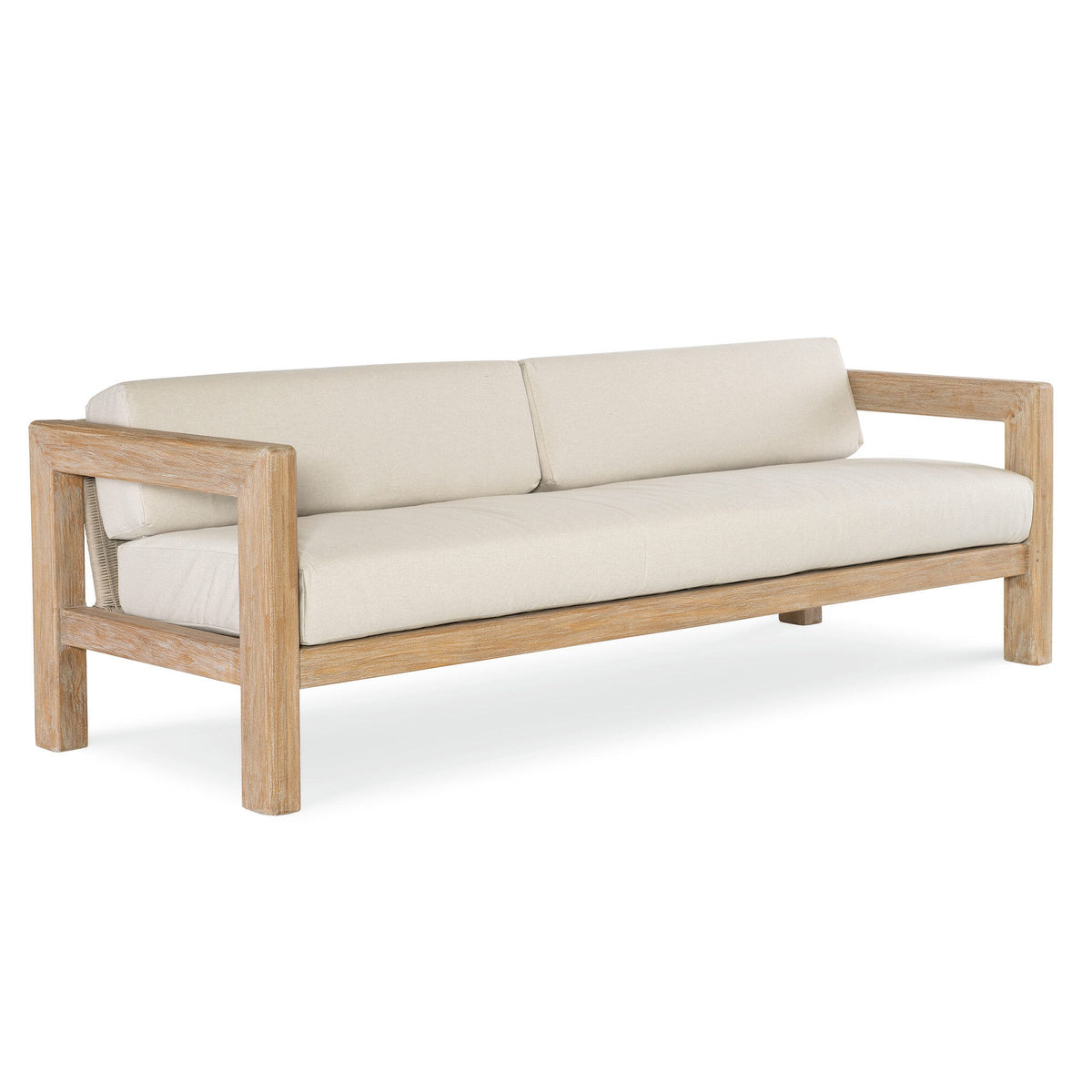 Sunset West Sedona Sofa in Canvas Canvas, No Welt — View 3