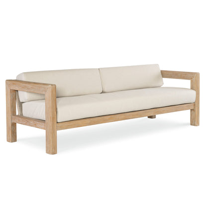Sunset West Sedona Sofa in Canvas Canvas, No Welt — View 3