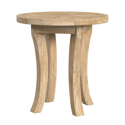 Sunset West Cambria End Table — View 2