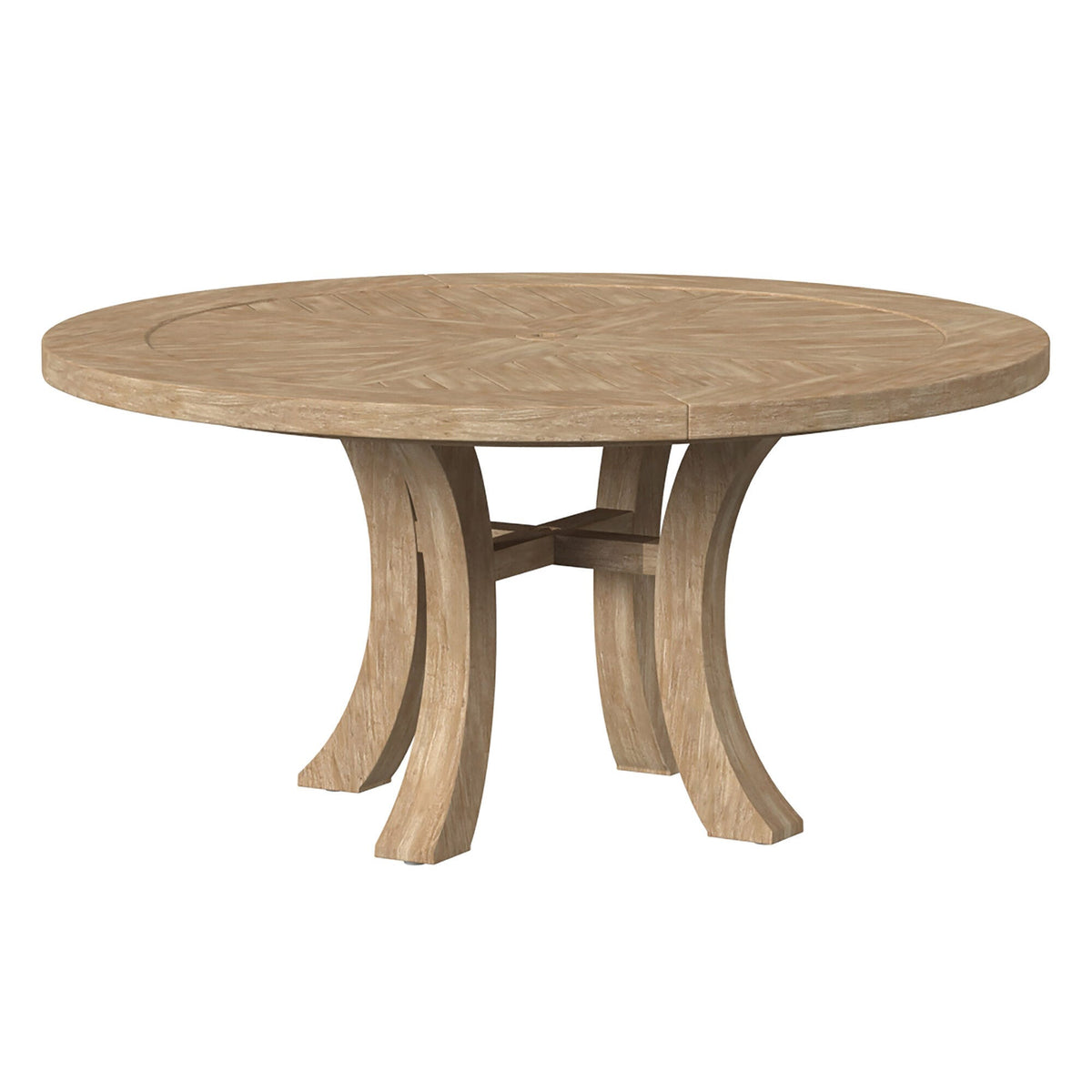 Sunset West Cambria 60 in. Round Dining Table — View 2