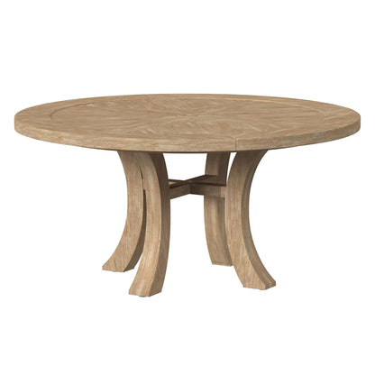 Sunset West Cambria 60 in. Round Dining Table — View 2